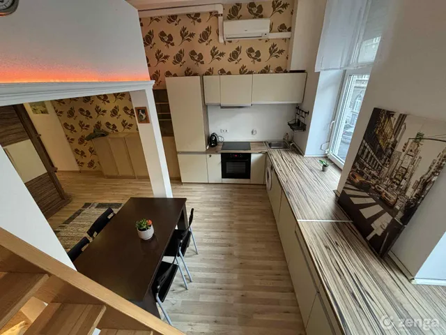 Eladó lakás Budapest VII. kerület, Belső-Erzsébetváros 31 nm