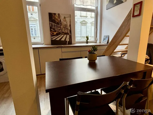 Eladó lakás Budapest VII. kerület, Belső-Erzsébetváros 31 nm