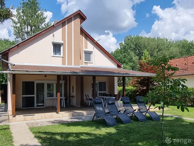 Eladó üdülő és hétvégi ház Békésszentandrás 130 nm