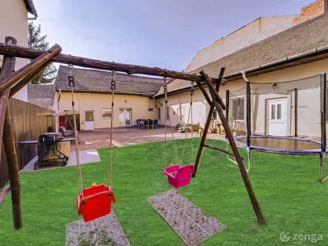 Eladó ház Budapest XX. kerület, Pesterzsébet 195 nm