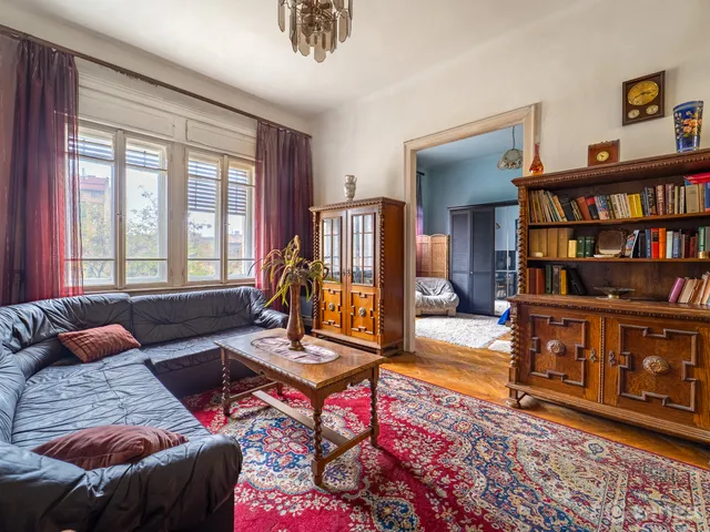 Eladó lakás Budapest VIII. kerület, Csarnoknegyed 96 nm