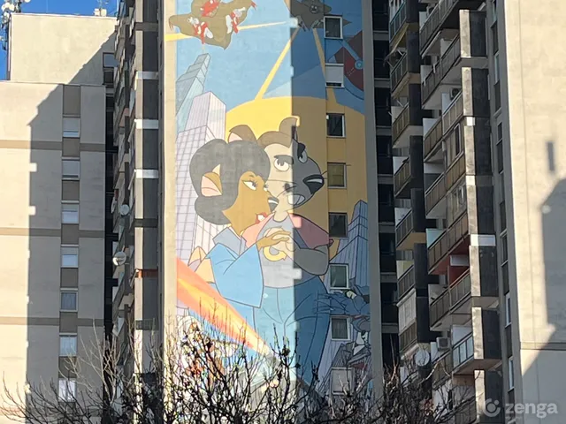 Kiadó lakás Budapest VIII. kerület, Corvin negyed 50 nm