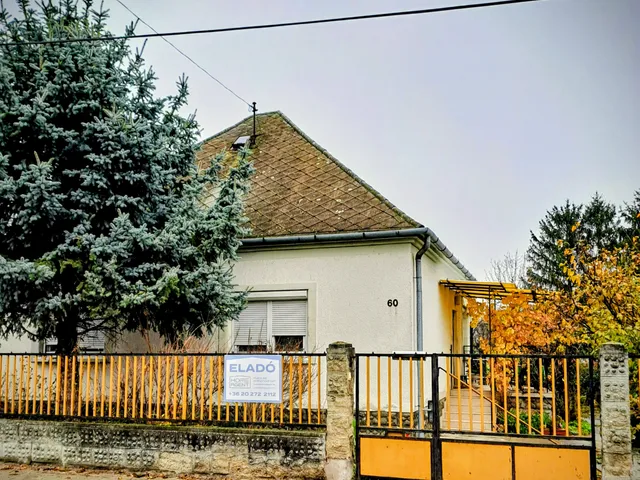 Eladó ház Győr, Szabadhegy 86 nm