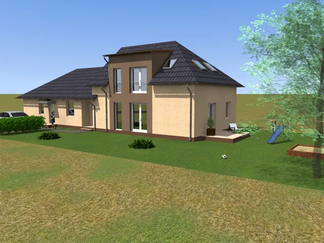 Eladó ház Győr, Győrszentiván 129 nm