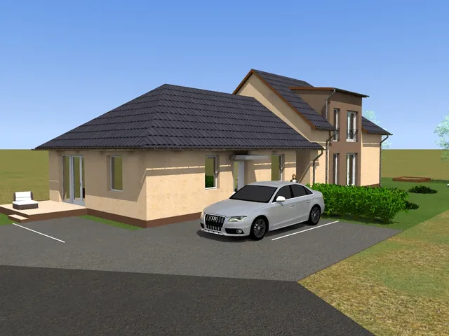 Eladó ház Győr, Győrszentiván 129 nm