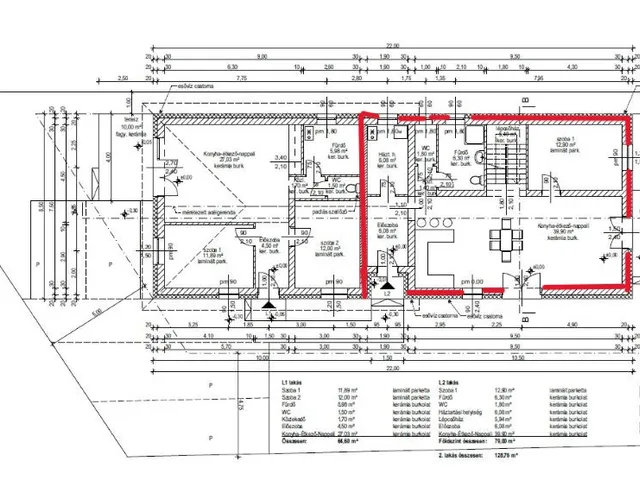 Eladó ház Győr, Győrszentiván 129 nm
