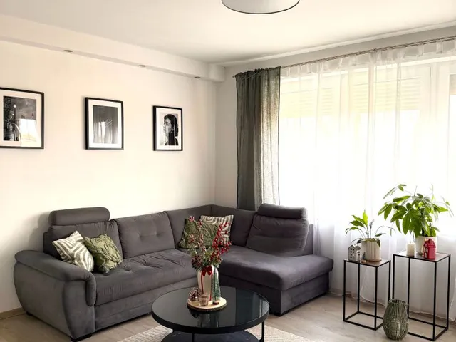 Eladó lakás Győr, Kismegyer 55 nm