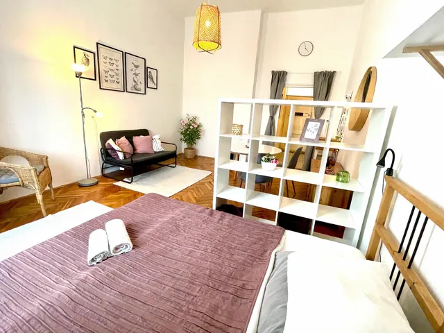 Kiadó lakás Győr, Belváros 33 nm