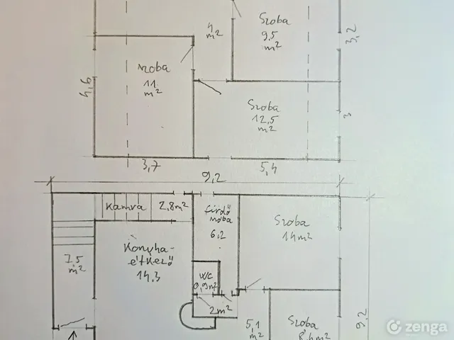 Eladó ház Göd, Alsógöd 162 nm