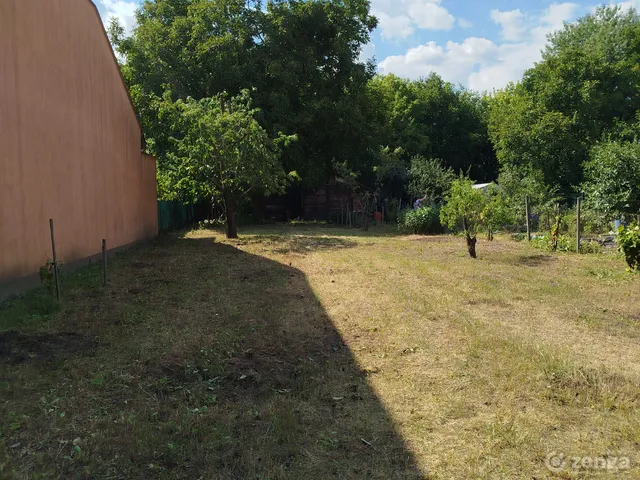 Eladó telek Debrecen, Júliatelep 812 nm