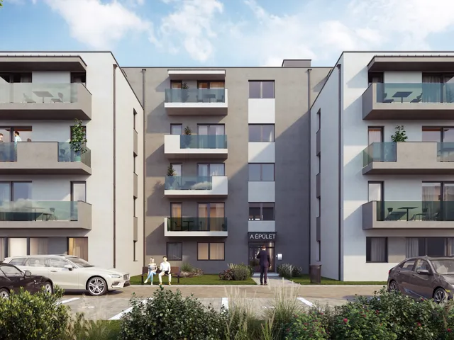 Eladó lakás Szombathely, Károlyi Antal utca  74 nm