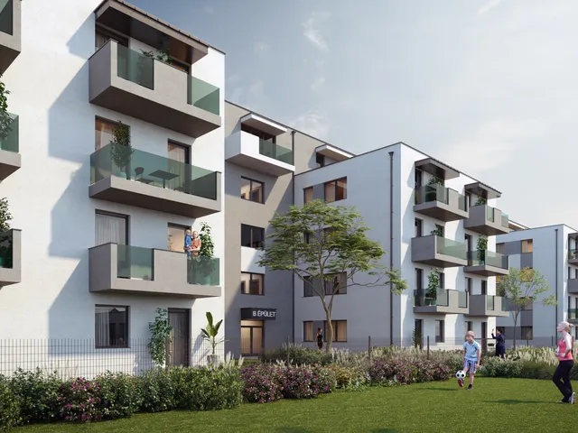 Eladó lakás Szombathely, Károlyi Antal utca  65 nm