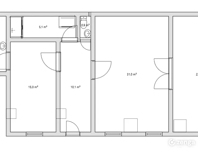 Eladó lakás Budapest X. kerület, Kőbánya 91 nm