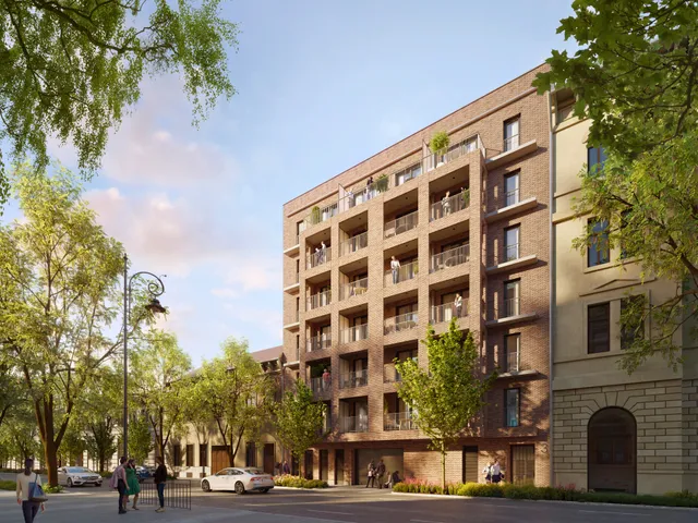 Eladó lakás Budapest VIII. kerület, Diószegi Sámuel utca 3. 38 nm