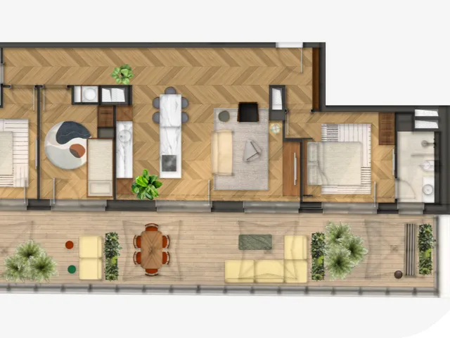 Eladó lakás Budapest VIII. kerület 87 nm