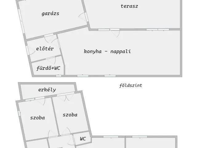 Eladó ház Szeged, Újpetőfitelep 135 nm