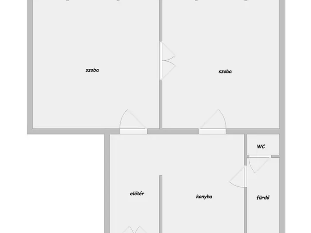 Eladó lakás Szeged, Alsóváros 70 nm