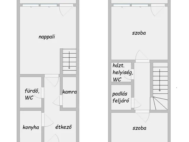 Eladó ház Algyő, Bartók Béla utca 81 nm
