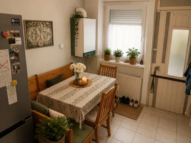 Eladó ház Algyő 81 nm