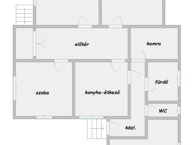 Eladó ház Tótkomlós 120 nm