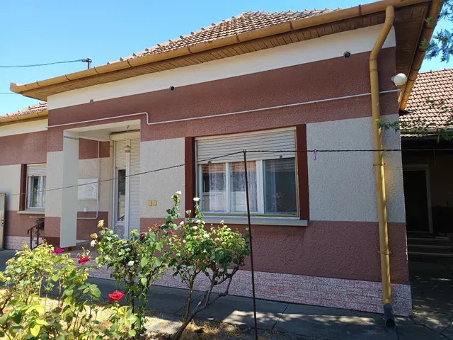 Eladó ház Tótkomlós 120 nm