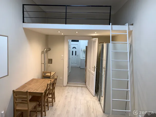 Eladó lakás Budapest XIII. kerület 25 nm