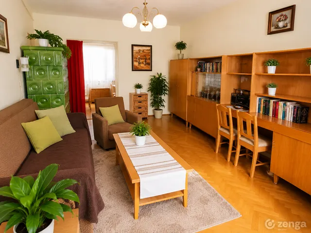 Eladó lakás Szekszárd, Bottyánhegy 54 nm