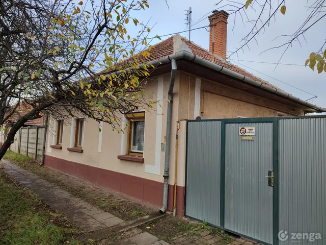 Eladó ház Békéscsaba 120 nm