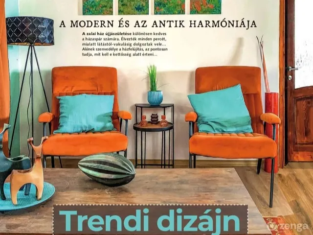 Eladó ház Letenye 130 nm