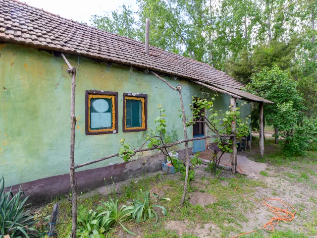 Eladó ház Kiskunfélegyháza 50 nm