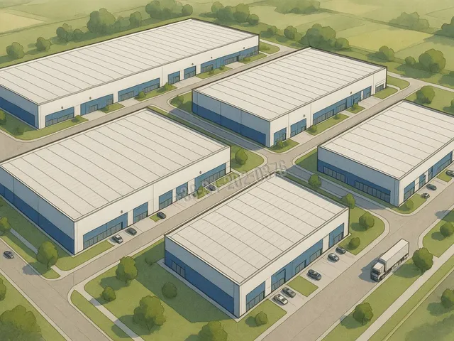 Eladó kereskedelmi és ipari ingatlan Kecskemét, Déli ipartelep 93898 nm