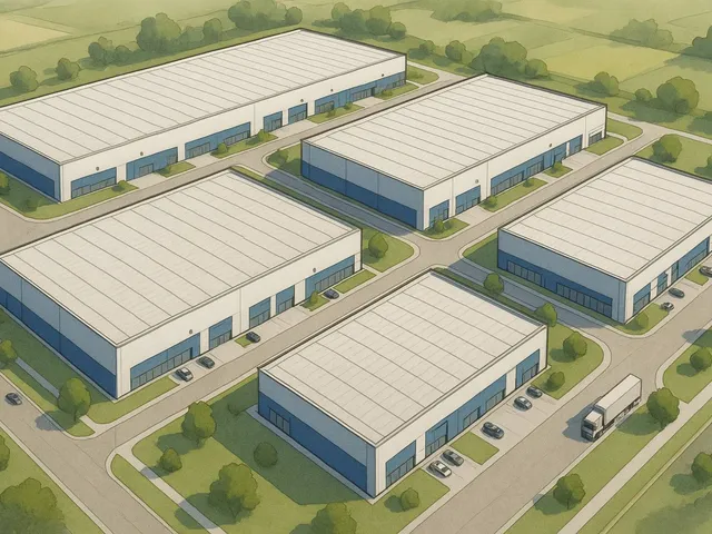 Eladó kereskedelmi és ipari ingatlan Kecskemét, Déli ipartelep 93898 nm