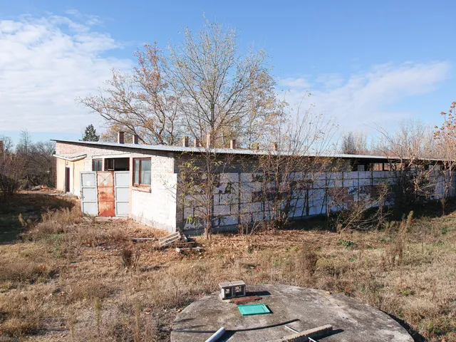 Eladó kereskedelmi és ipari ingatlan Kiskunmajsa 1000 nm