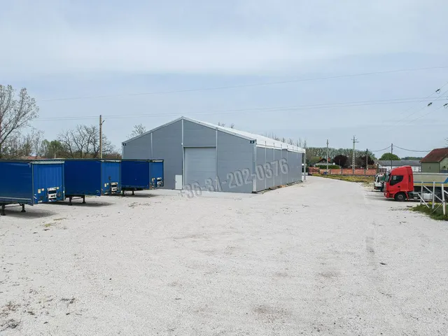 Eladó kereskedelmi és ipari ingatlan Tiszakécske 823 nm