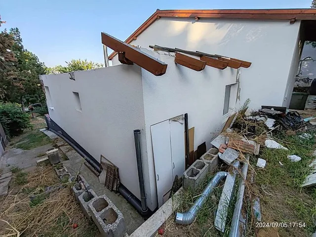 Eladó üdülő és hétvégi ház Erdőkertes 40 nm