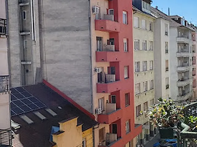 Kiadó lakás Budapest XIII. kerület, Újlipótváros 50 nm