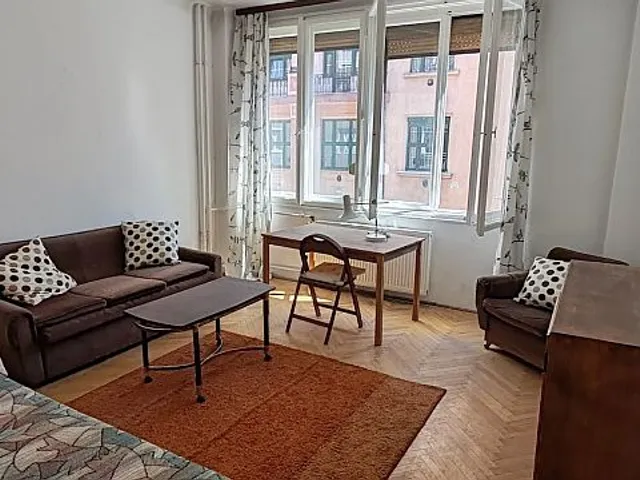 Kiadó lakás Budapest XIII. kerület, Újlipótváros 50 nm