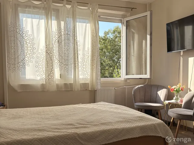 Eladó lakás Budapest IV. kerület, Káposztásmegyer 65 nm