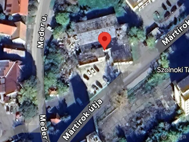 Eladó kereskedelmi és ipari ingatlan Szolnok, Belváros 3000 nm