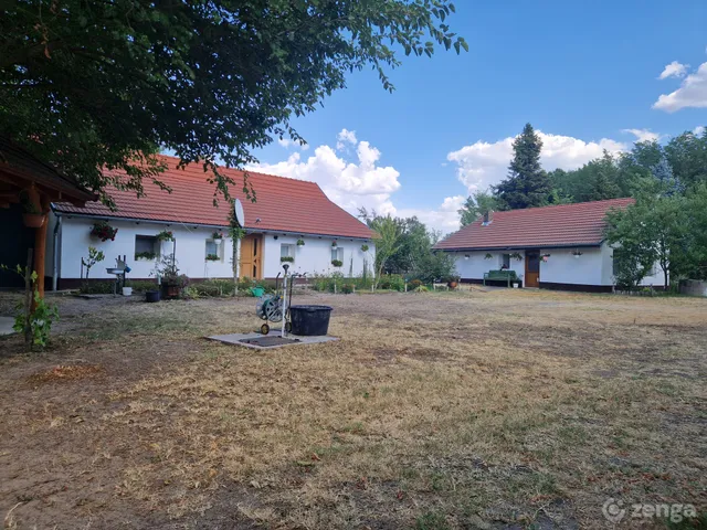 Eladó ház Pusztaszer 5576 nm