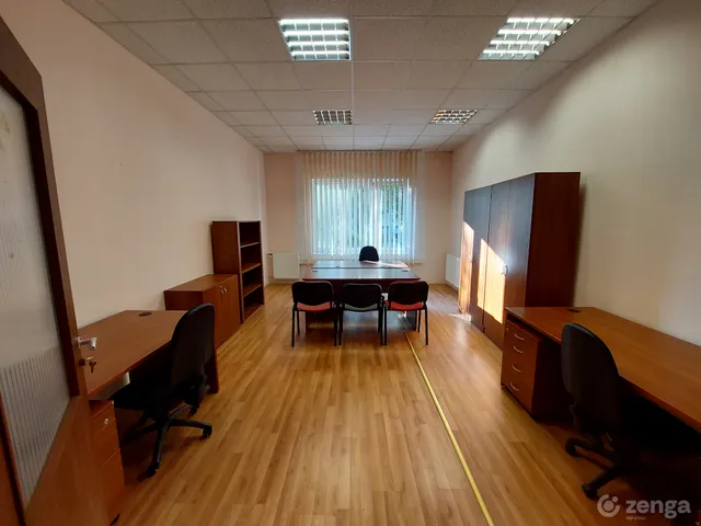 Kiadó kereskedelmi és ipari ingatlan Budapest XIV. kerület, Kiszugló 27 nm