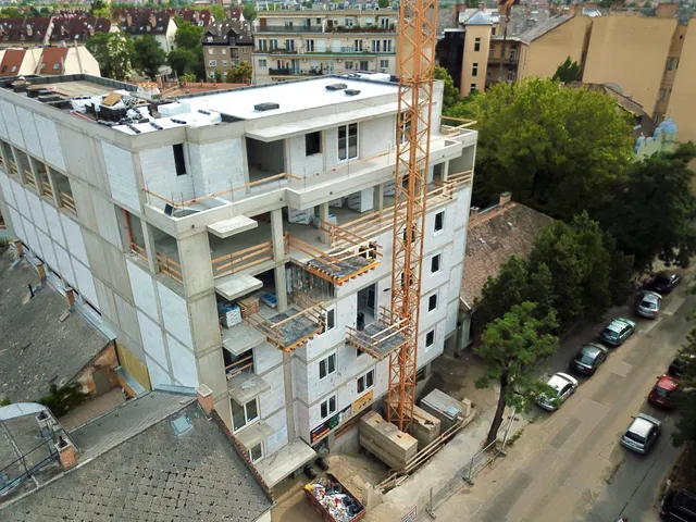Eladó lakás Budapest XIV. kerület, Bosnyák Utca 5 43 nm