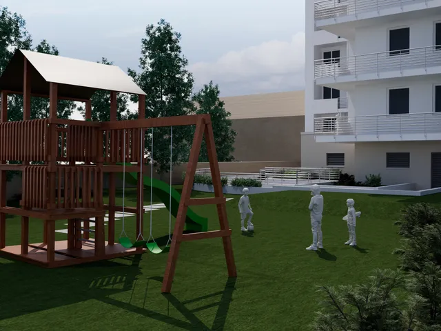 Eladó új építésű lakópark Budapest XIV. kerület, Kiszugló, Bosnyák Utca 5 42 nm