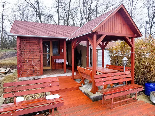 Eladó üdülő és hétvégi ház Békés 22 nm