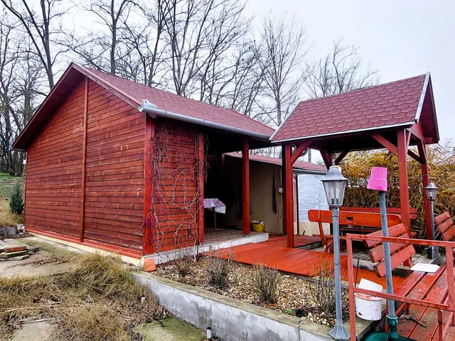 Eladó üdülő és hétvégi ház Békés 22 nm