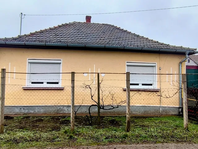 Eladó ház Mezőberény 120 nm