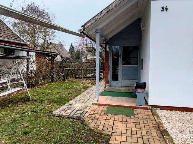 Eladó üdülő és hétvégi ház Gyula, Városerdő 75 nm