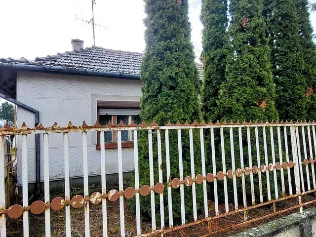 Eladó ház Kamut 90 nm