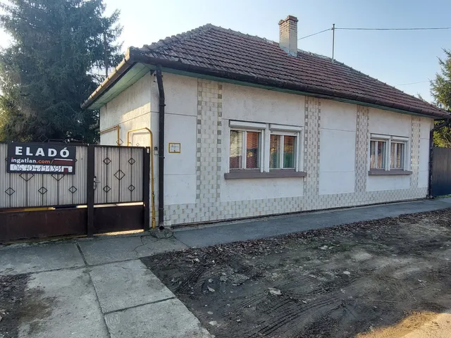 Eladó ház Békéscsaba 177 nm