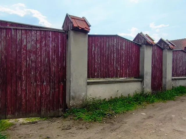 Eladó telek Békéscsaba 1080 nm